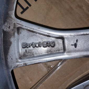 Disky Škoda 5x112 R19 8J ET45 - 7