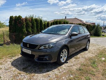 Peugeot 308 SW 1.5 HDI 130 - 7