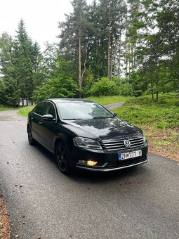 VW passat - 7