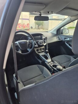 Ford Focus 1.6 70kw Diesel - 7