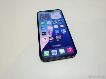 APPLE IPHONE 13 128GB MIDNIGHT BATERKA 100% - 7