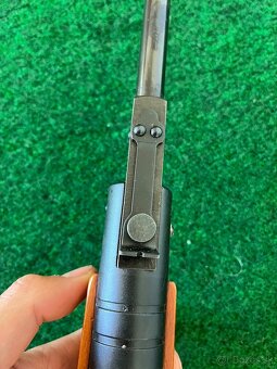 vzduchovka hanell model 300 - 7