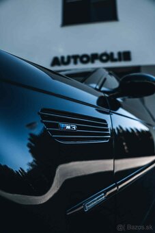 BMW M3 EU manuál - 7
