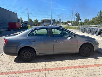 Volkswagen Jetta 1.9 TDI, 2007 – STK 07/2026 - 7