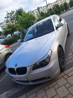 BMW E60 525d - 7
