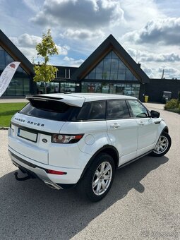 LAND ROVER RANGE ROVER EVOQUE 2.2 SD4 6/AT nová STK/EK - 7