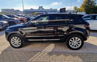 LAND ROVER RANGE ROVER EVOQUE 2.0 TD4 4x4 /MOŽNÝ ODPOČET DPH - 7