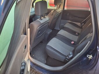 Renault Scenic 2 1.6 benzin - 7