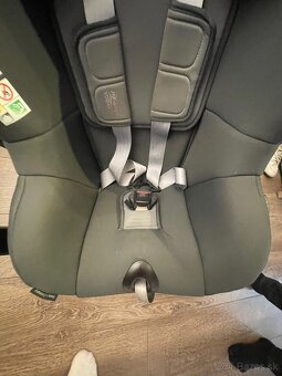 autosedačka Britax romer - 7