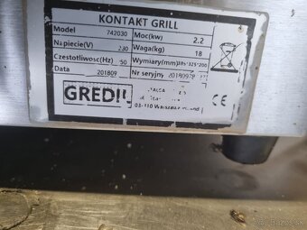 Profesionálne zariadenia do kuchyne, bufetu - 7