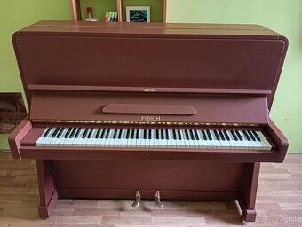 Predám piano Fibich - 7