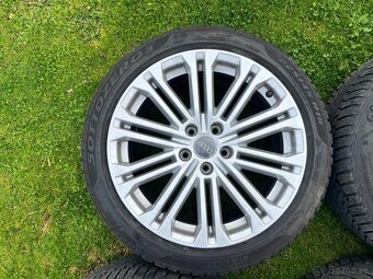 ‼️ 5x112 R18 8.0J ET31 ‼️ 8W0 601 025 EE ‼️ - 7