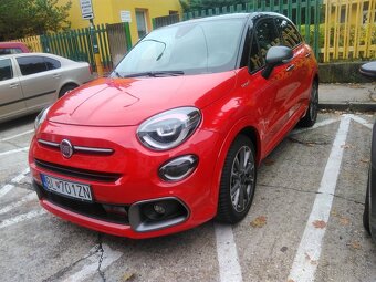FIAT 500X SPORT 1.3 FIREFLY 150 k - 7