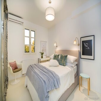 CHORVATSKO: moderní vila s bazénem a výhledem na moře v atra - 7