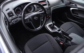 2011 Opel Insignia 2.0CDTI - 7