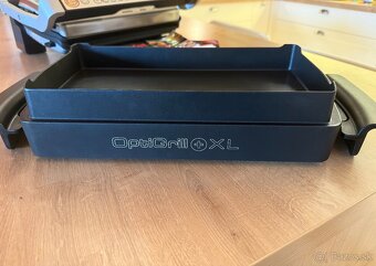 Elektrický gril Tefal GC724D12 Optigrill+ XL - 7