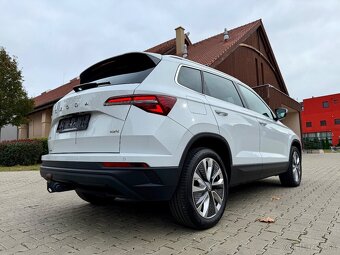 Škoda Karoq 2.0 TDI EVO Style 4x4 DSG Webasto Full LED - 7
