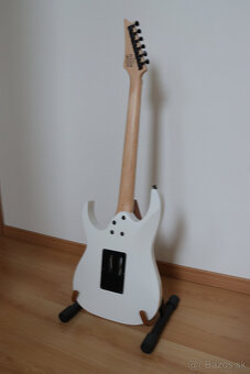 Elektrická Gitara Ibanez RG450DXB-WH - 7