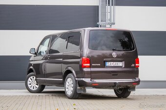 Volkswagen Multivan 2.0 BiTDI Highline 4MOTION - 7