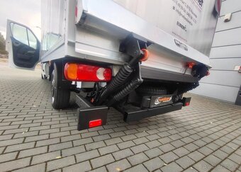 Renault Master 2.3 dci 8 paletovy 165 koni čelo BEZ ADBLU - 7