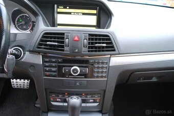 Mercedes-Benz E 350 CDI - PREDAJ AJ NA SPLÁTKY - 7