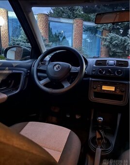 Škoda Fabia 1.6 TDI r.v.2014 - 7
