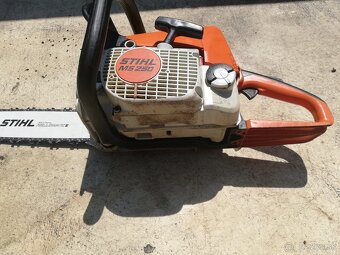 Motorová píla Stihl MS 250 - 7