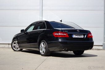 Mercedes Benz E350  W212 AVANTGARDE - 7