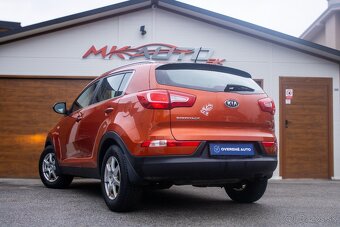 Kia Sportage 1.7 CRDi 2011 85kW M6 - 7