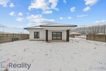 PLUS REALITY | Moderný 4-izbový RD v DS na predaj - 7