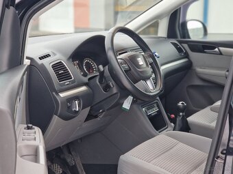 Seat Alhambra 2.0 TDI CR DPF Style - 7