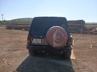 Nissan Patrol y60 GR - 7