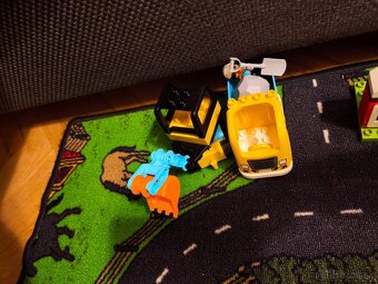 Predám rôzne  sety Lego Duplo - 7