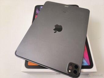 apple ipad PRO 11 128gb Space Grey Cellular / 2.Generácia - 7