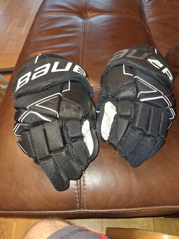 Ptedam rukavice a helmu zn Bauer - 7