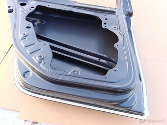 Zadné ľavé dvere VW Golf VI originál - 7