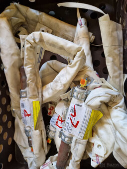 Diely interiéru Škoda Superb 2 - 7