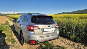 Subaru Outback Exclusive 2.5i-S CVT - 2017 - 7