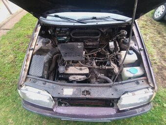 Škoda Felicia 1.3mpi +LPG - MYSTERY - 7