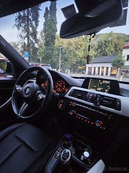 BMW 3 GT 318d manual - 7