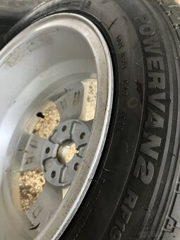 5x112 r16 195/60 r16c SAG - 7