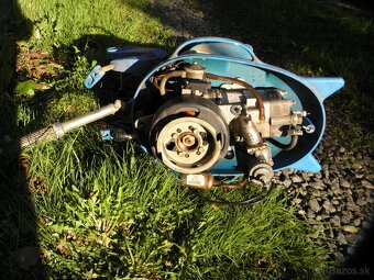 Motor na cln Forelle - 7