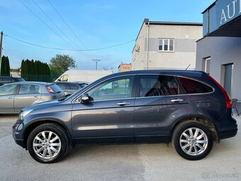 Honda CR-V 2.2 I-Dtec 4x4 Executive = Bez korozie = - 7