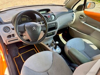Citroën C3 Pluriel 1.6 16V 80kW SensoDrive - 7