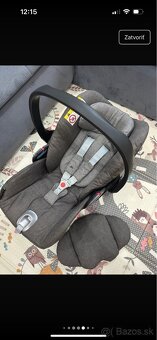 Vajičko Cybex Cloud Q - 7