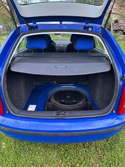 Škoda Fabia Combi 1.2 htp 47kw - 7