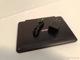 ACER One 10 - tablet + notebook 2v1, TOP stav, Windows 10 - 7