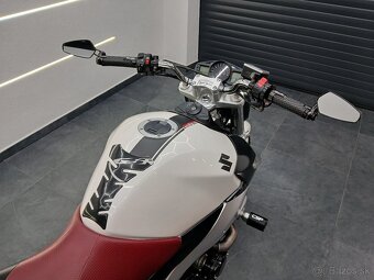 SUZUKI GSR 600, r.2007 - 7