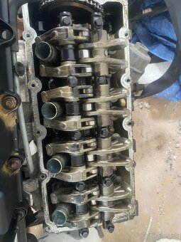 Motor Mini Cooper S R53 - 7