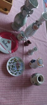 Porcelán hrnčeky a iné - 7